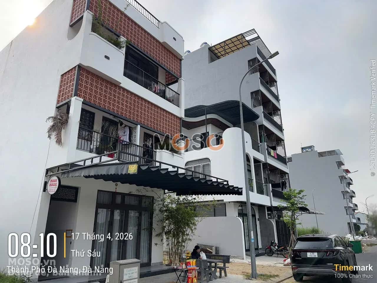 Bán nhà mặt tiền Khu đô thị công nghệ FPT Quận Ngũ Hành Sơn, TP. Đà Nẵng – 9 phòng ngủ, giá 9.3 tỷ - ảnh 1