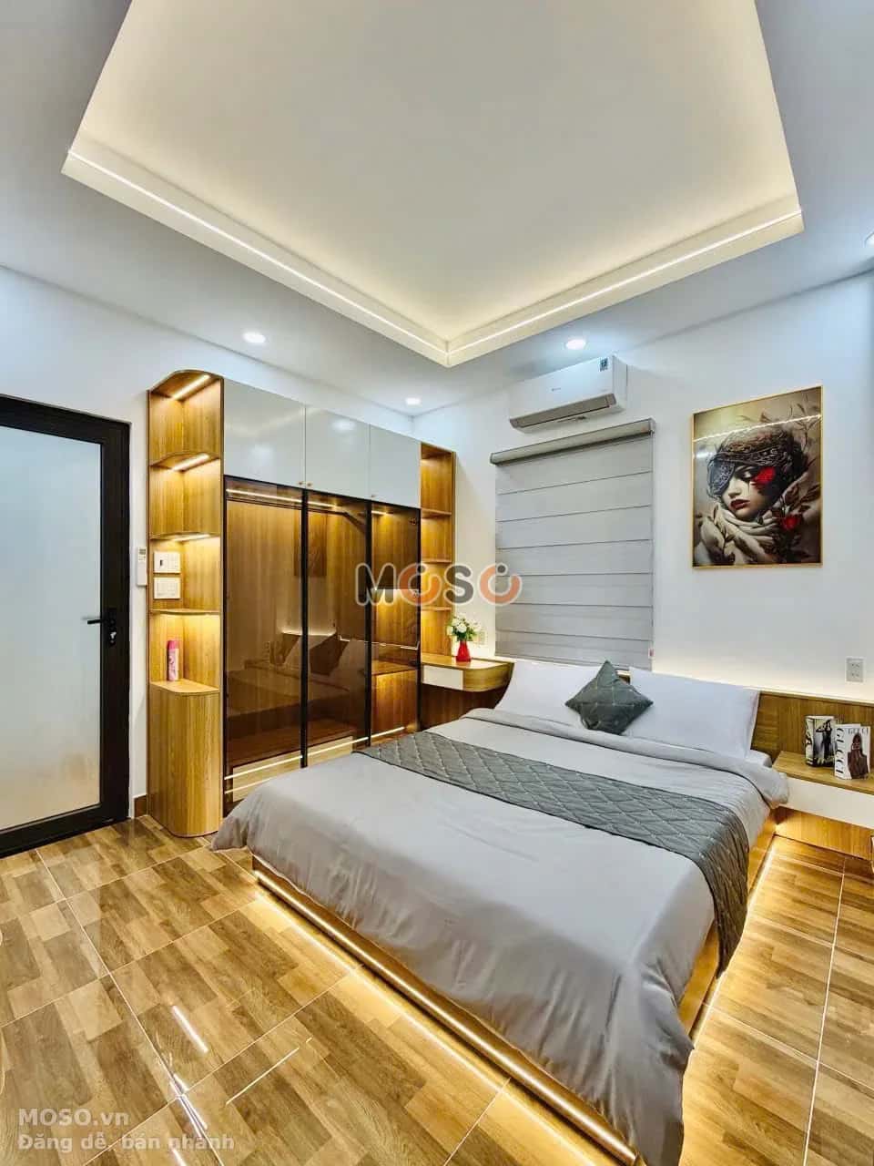 Bán nhà hẻm đường số 1 Quận Gò Vấp, TP.HCM – 4 phòng ngủ, giá 7.9 tỷ - ảnh 6