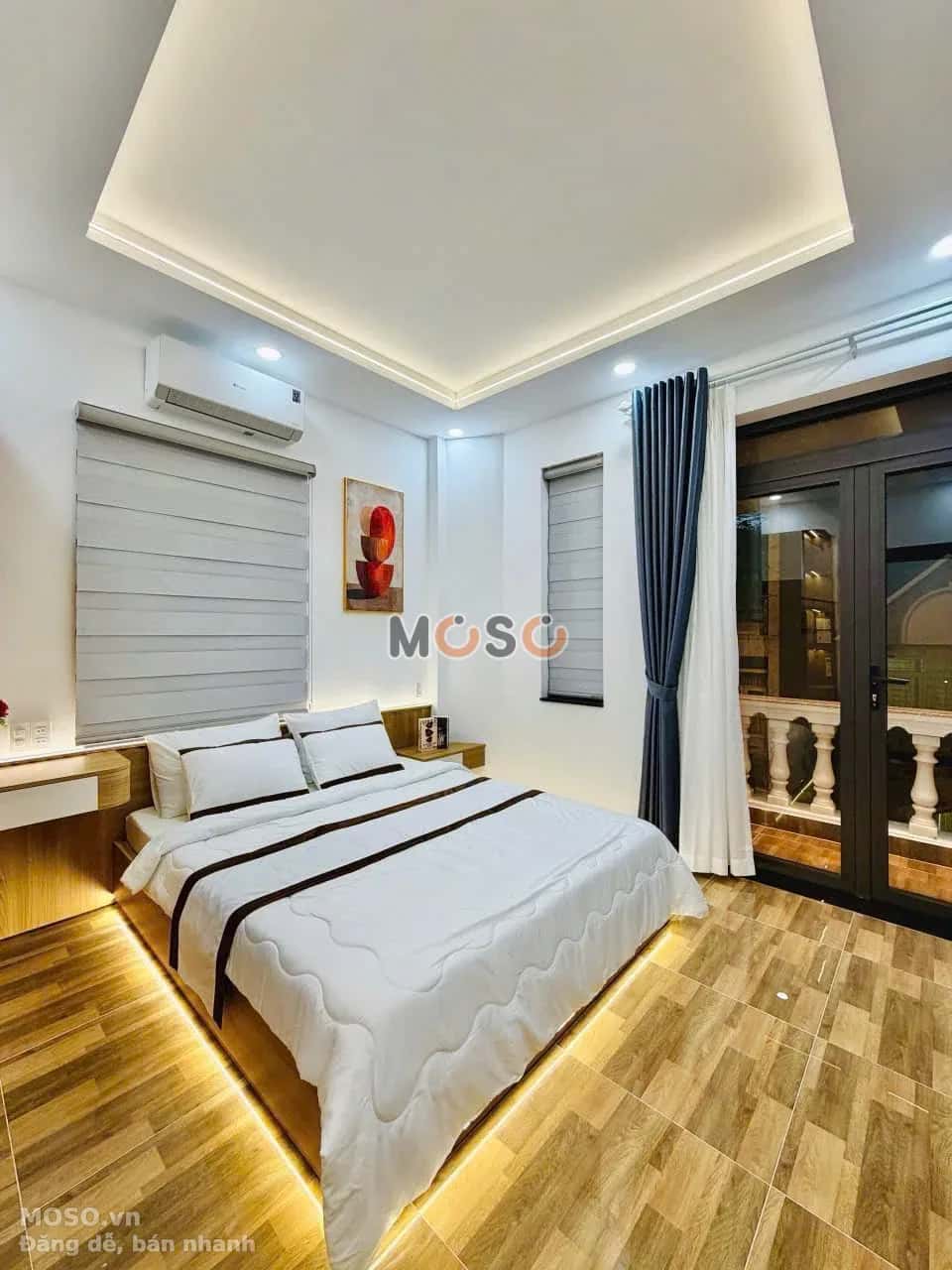 Bán nhà hẻm đường số 1 Quận Gò Vấp, TP.HCM – 4 phòng ngủ, giá 7.9 tỷ - ảnh 5