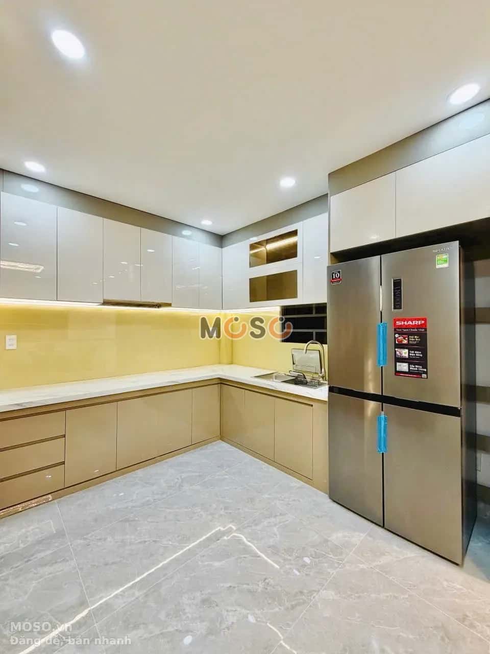 Bán nhà hẻm đường số 1 Quận Gò Vấp, TP.HCM – 4 phòng ngủ, giá 7.9 tỷ - ảnh 4