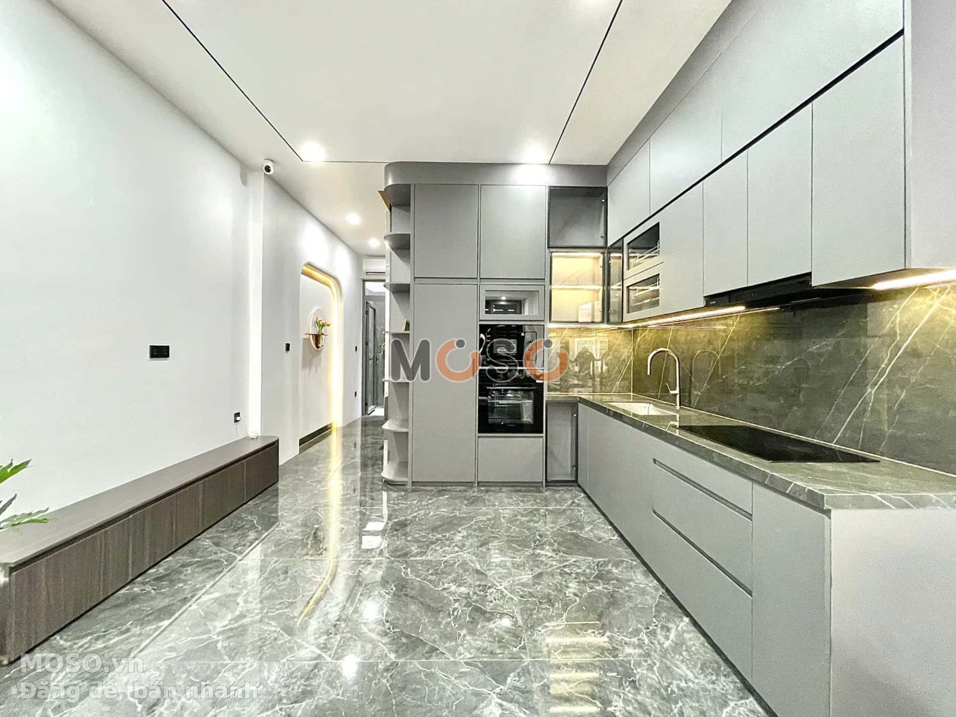 Bán nhà hẻm Nguyễn Thượng Hiền Quận Bình Thạnh, TP.HCM – 3 phòng ngủ, giá 13.6 tỷ - ảnh 3
