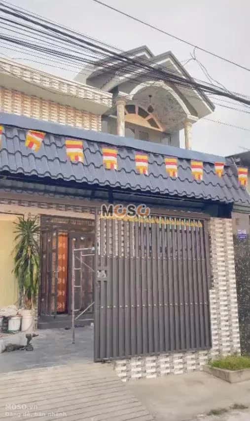 Bán nhà hẻm đường 89, ấp Cây Da Huyện Củ Chi, TP.HCM – 2 phòng ngủ, giá 3.4 tỷ - ảnh 1
