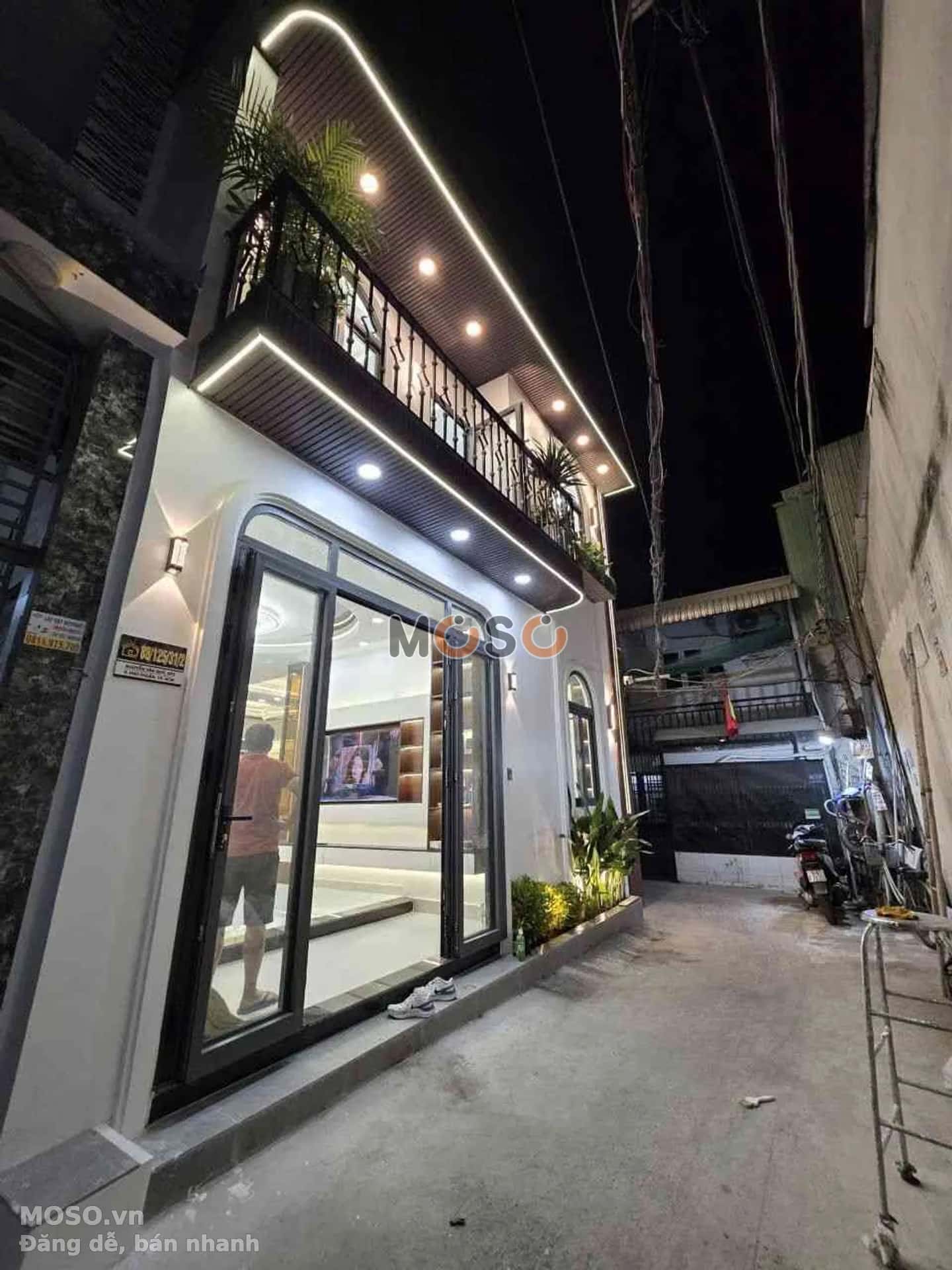 Bán nhà hẻm Nguyễn Văn Quỳ Quận 7, TP.HCM – 3 phòng ngủ, giá 6.5 tỷ - ảnh 3