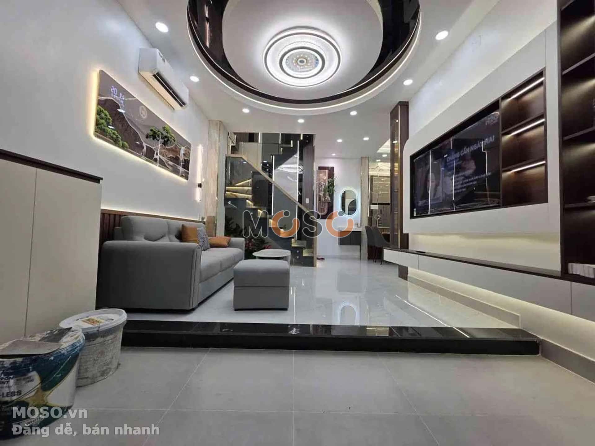 Bán nhà hẻm Nguyễn Văn Quỳ Quận 7, TP.HCM – 3 phòng ngủ, giá 6.5 tỷ - ảnh 4