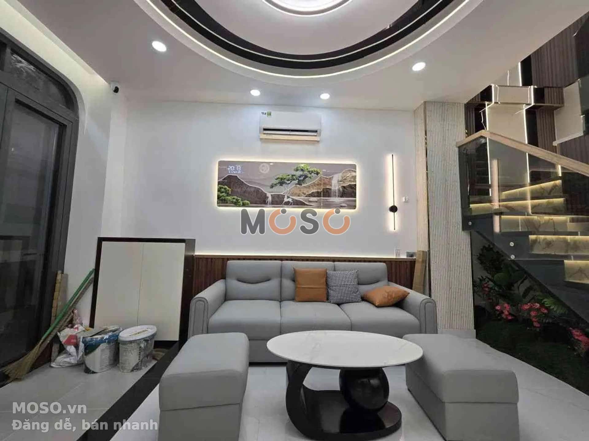 Bán nhà hẻm Nguyễn Văn Quỳ Quận 7, TP.HCM – 3 phòng ngủ, giá 6.5 tỷ - ảnh 5