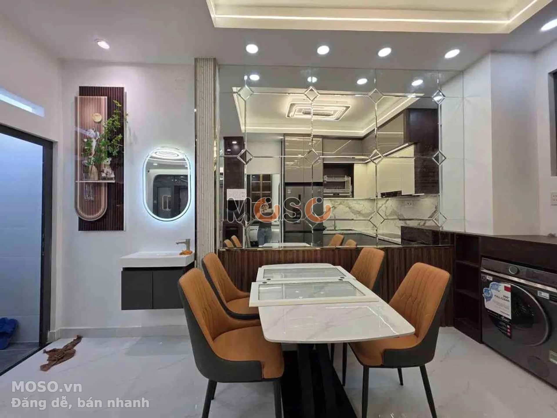 Bán nhà hẻm Nguyễn Văn Quỳ Quận 7, TP.HCM – 3 phòng ngủ, giá 6.5 tỷ - ảnh 7