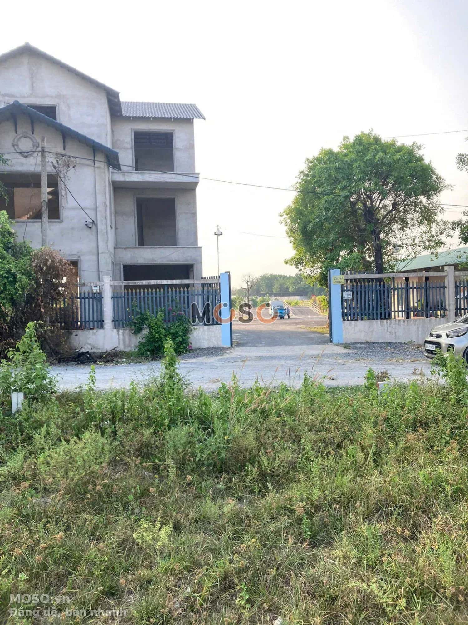 Bán đất Tình Lộ 8 Huyện Củ Chi, TP.HCM – giá 1.8 tỷ - ảnh 4