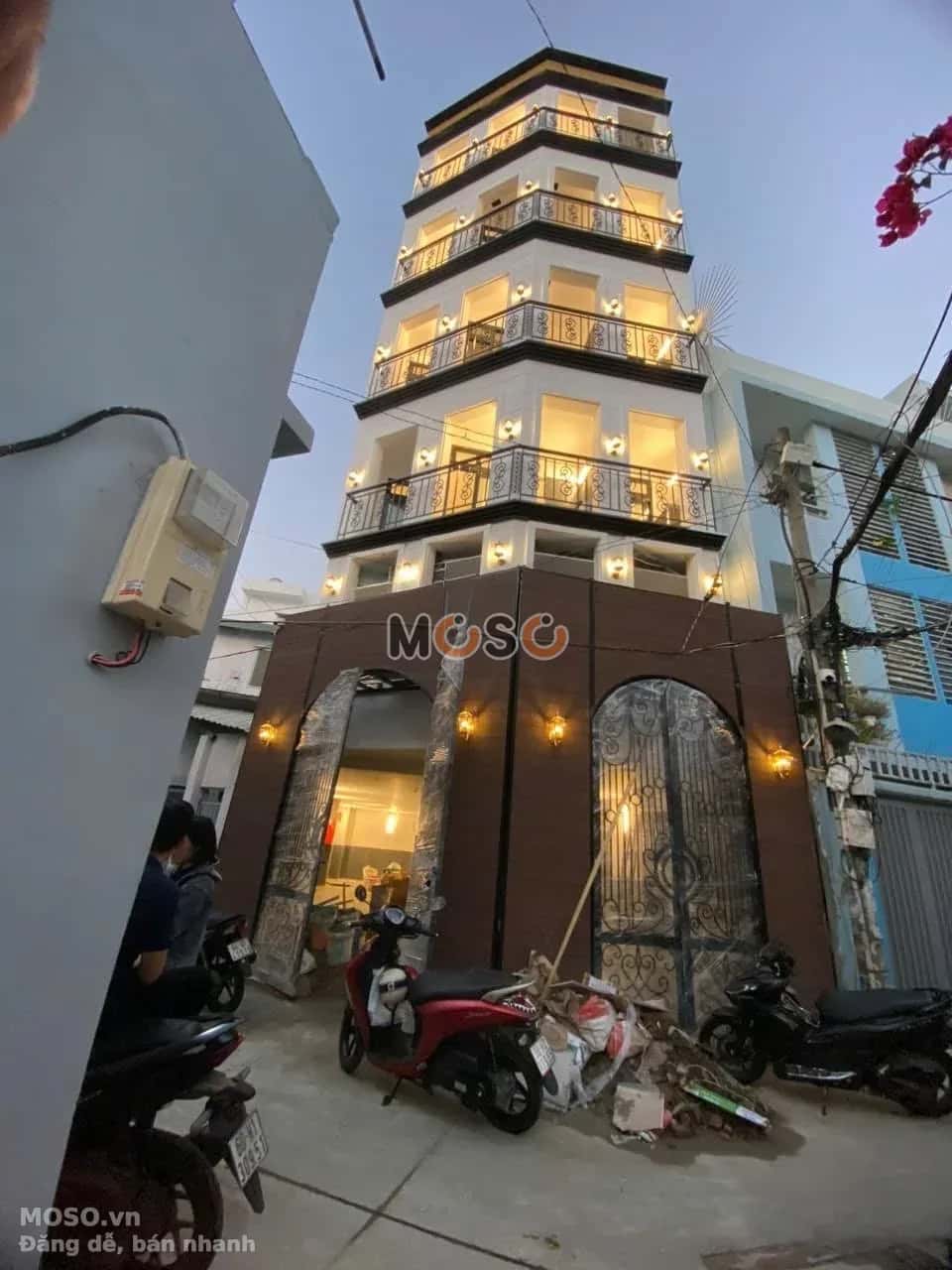 Bán nhà hẻm Lê Lợi  Quận Gò Vấp, TP.HCM – 20 phòng ngủ, giá 15.8 tỷ - ảnh 1