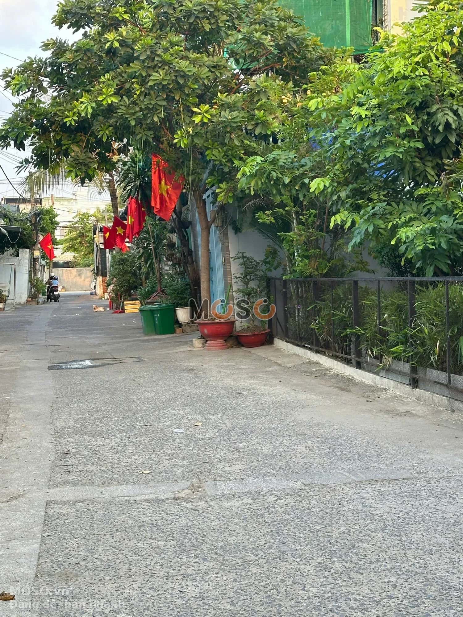 Bán nhà hẻm Thạnh Lộc 41 Quận 12, TP.HCM – 1 phòng ngủ, giá 6.5 tỷ - ảnh 1