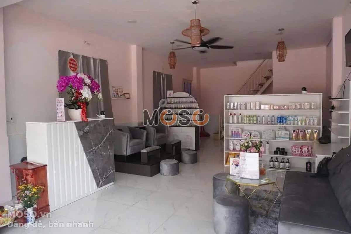 Bán nhà mặt tiền đường DT 743C, khu dân cư 550 Thành phố Thuận An, Bình Dương – 9 phòng ngủ, giá 9.3 tỷ - ảnh 1
