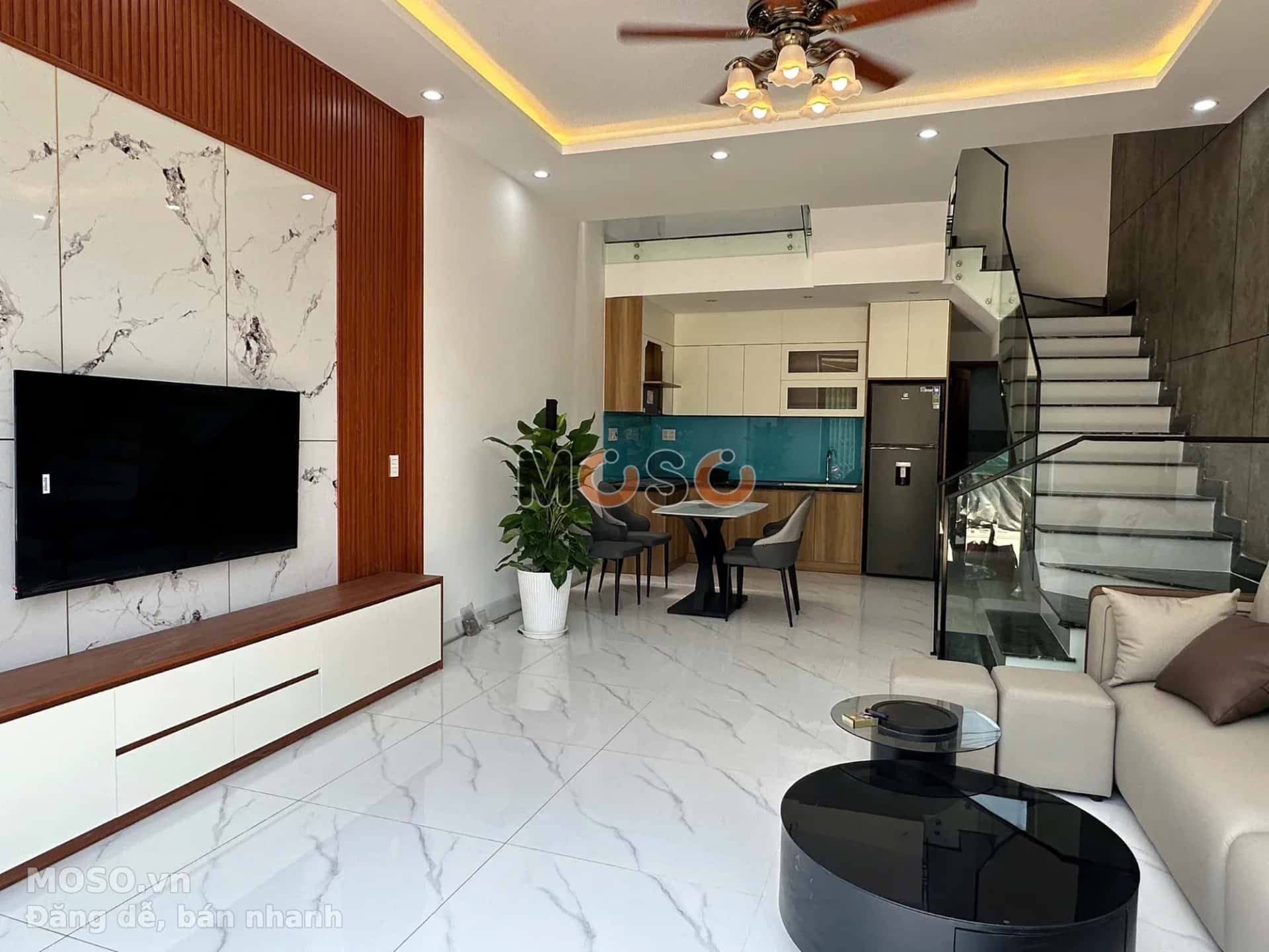 Bán nhà hẻm Kiệt Nam Cao nối dài Quận Liên Chiểu, TP. Đà Nẵng – 3 phòng ngủ, giá 3.8 tỷ - ảnh 2