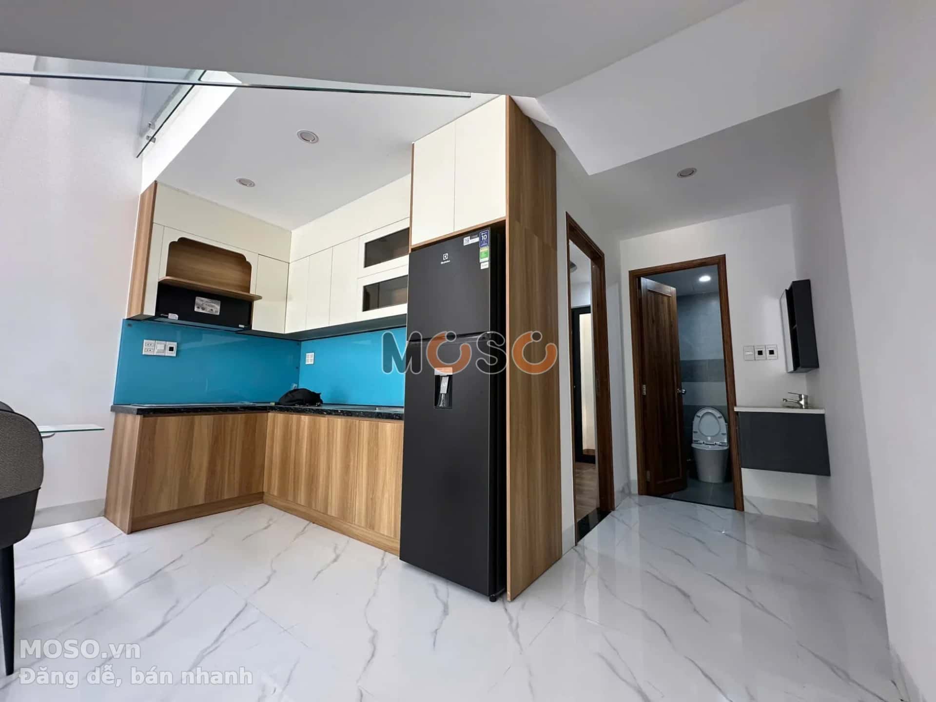 Bán nhà hẻm Kiệt Nam Cao nối dài Quận Liên Chiểu, TP. Đà Nẵng – 3 phòng ngủ, giá 3.8 tỷ - ảnh 4