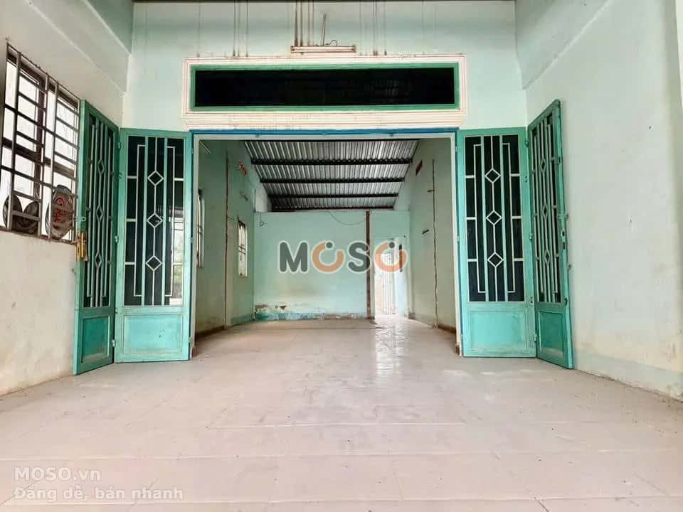 Bán nhà mặt tiền Nguyễn Thị Chiên Huyện Củ Chi, TP.HCM – 2 phòng ngủ, giá 1.9 tỷ - ảnh 1
