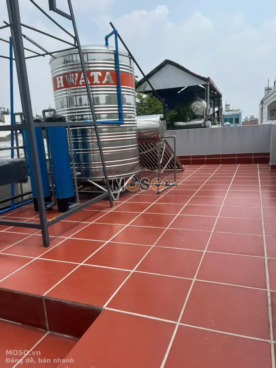 Bán nhà mặt tiền Đường Nguyễn Lộ Trạch Quận Tân Phú, TP.HCM – 4 phòng ngủ, giá 11 tỷ - ảnh 6