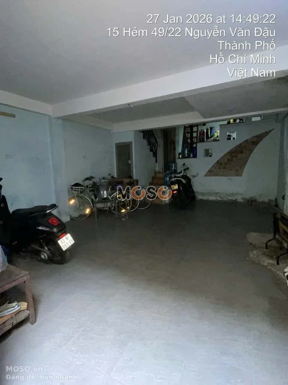 Bán nhà hẻm Nguyễn Văn Đậu Quận Bình Thạnh, TP.HCM – 7 phòng ngủ, giá 9 tỷ - ảnh 2