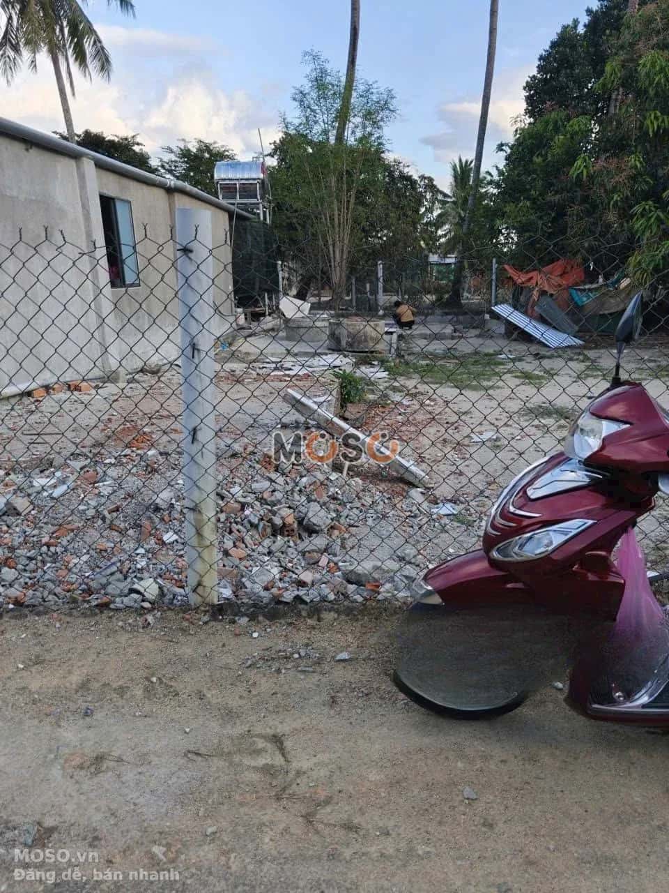 Bán đất thôn Phú Bình 1 Huyện Cam Lâm, Khánh Hòa – giá 490 triệu - ảnh 1