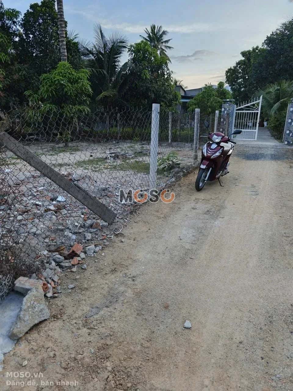 Bán đất thôn Phú Bình 1 Huyện Cam Lâm, Khánh Hòa – giá 490 triệu - ảnh 2