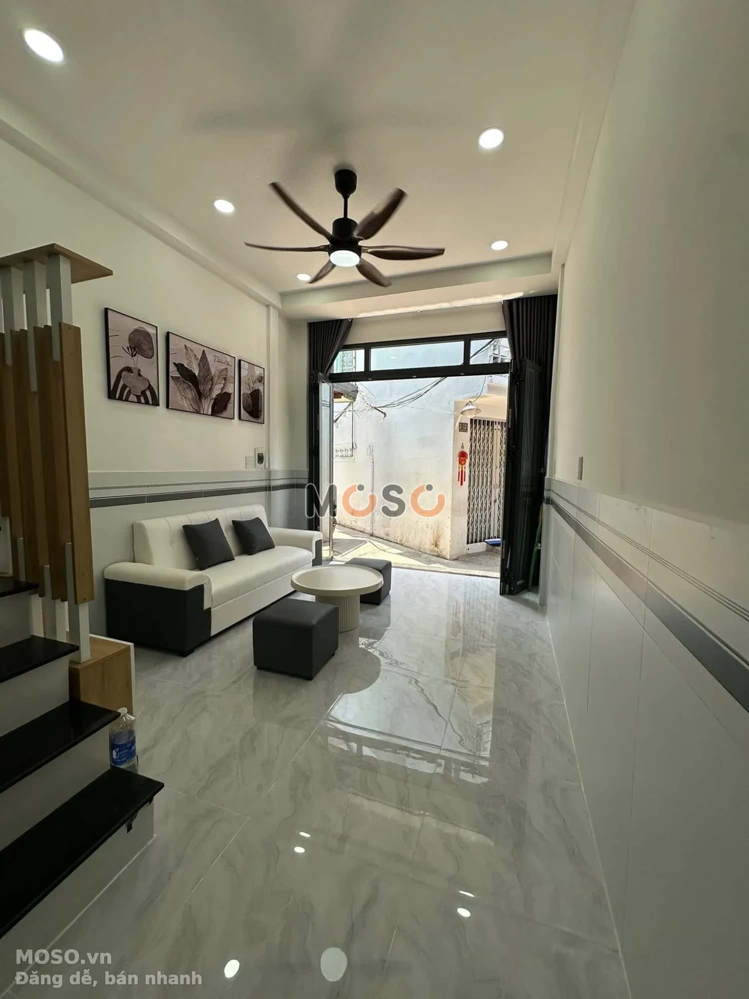 Bán nhà hẻm Hưng Phú Quận 8, TP.HCM – 3 phòng ngủ, giá 4.3 tỷ - ảnh 2