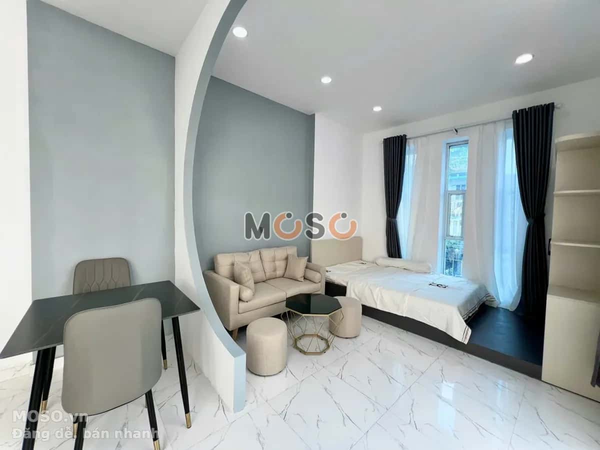 Cho thuê BĐS khác Phan Xích Long Cầu Kiệu, TP.HCM – giá 5 triệu - ảnh 2