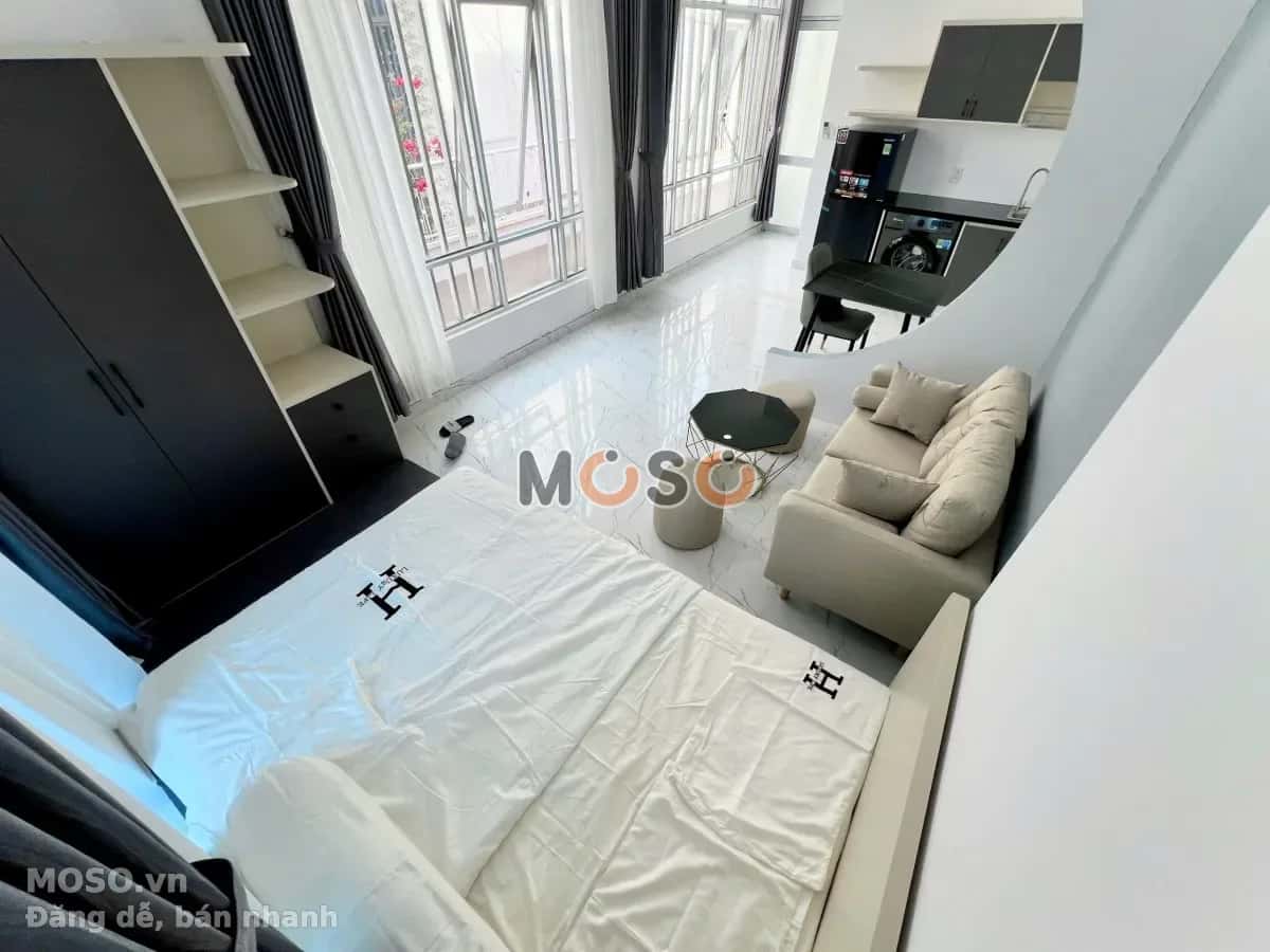 Cho thuê BĐS khác Phan Xích Long Cầu Kiệu, TP.HCM – giá 5 triệu - ảnh 3