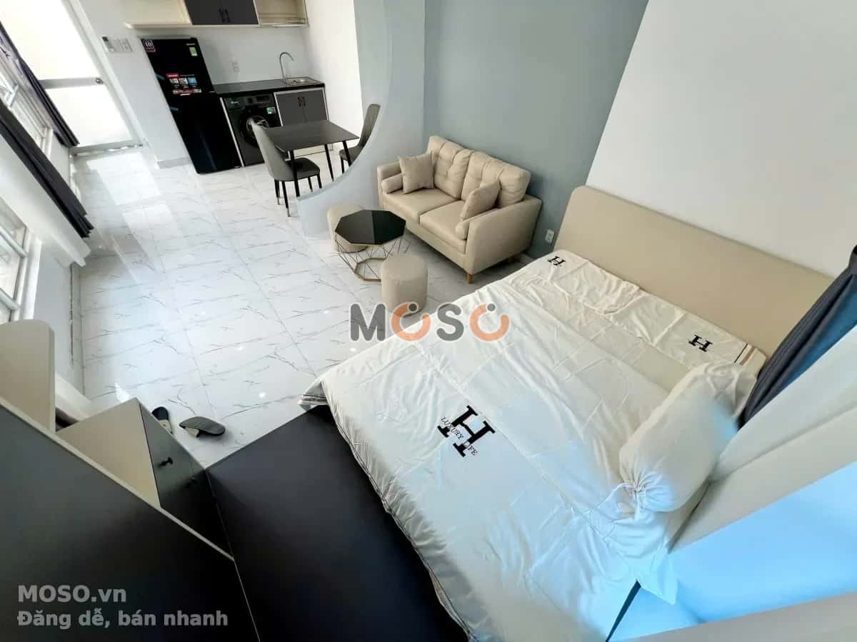 Cho thuê BĐS khác Phan Xích Long Cầu Kiệu, TP.HCM – giá 5 triệu - ảnh 4