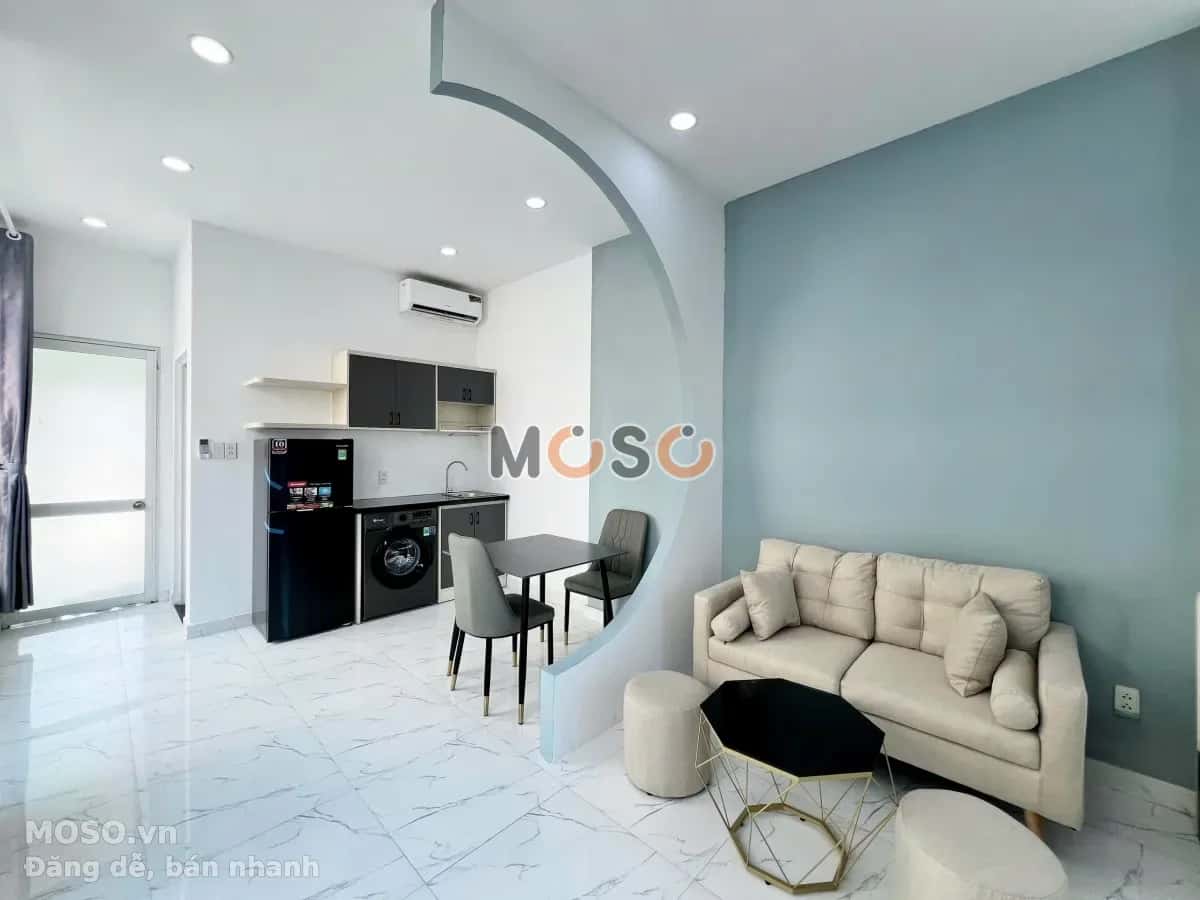 Cho thuê BĐS khác Phan Xích Long Cầu Kiệu, TP.HCM – giá 5 triệu - ảnh 11