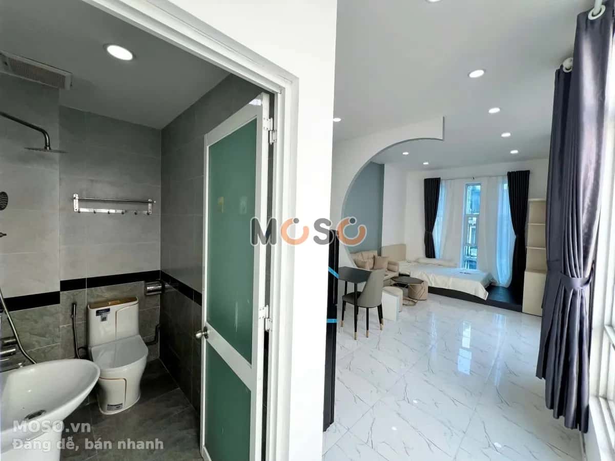 Cho thuê BĐS khác Phan Xích Long Cầu Kiệu, TP.HCM – giá 5 triệu - ảnh 10