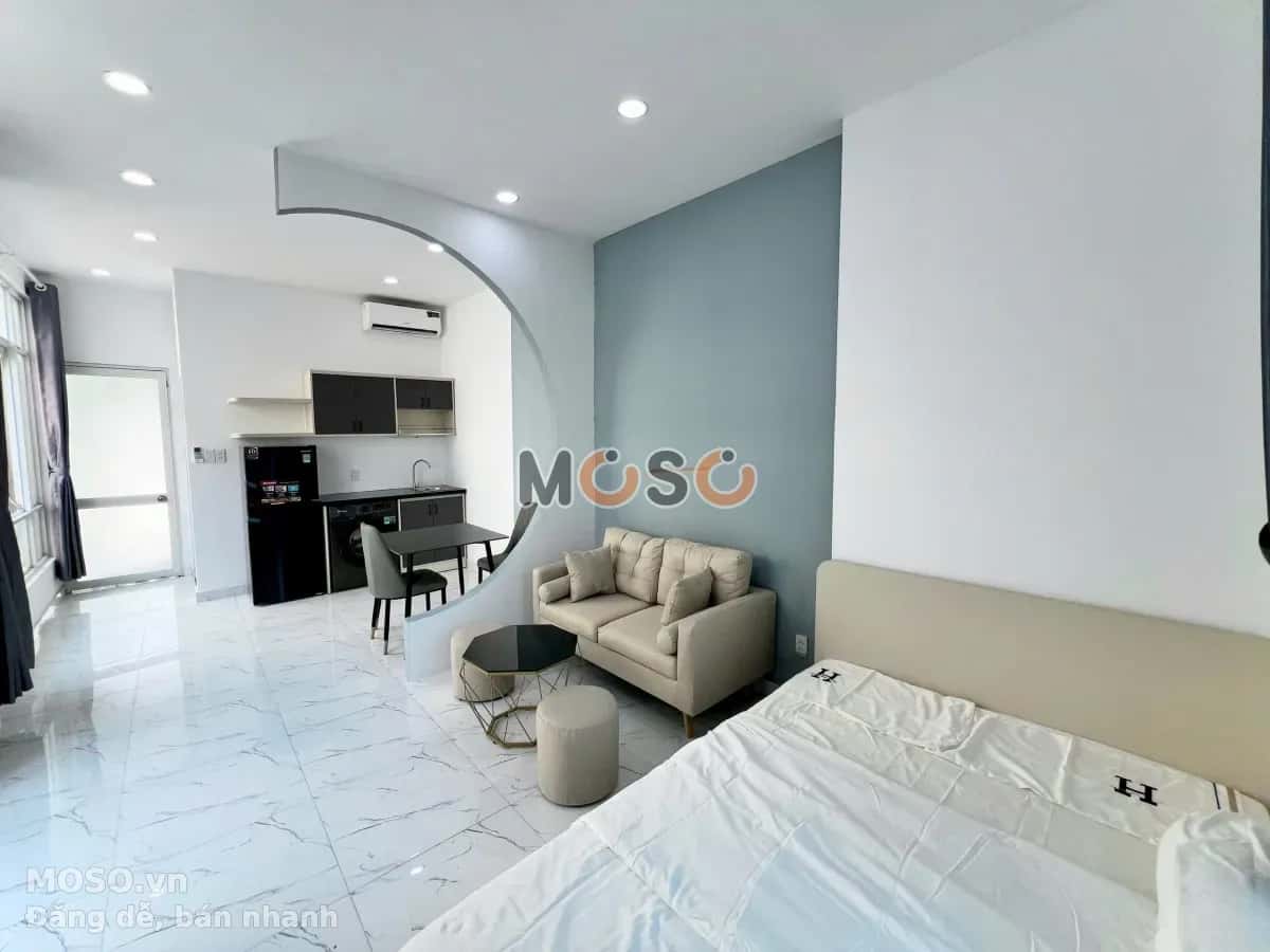 Cho thuê BĐS khác Phan Xích Long Cầu Kiệu, TP.HCM – giá 5 triệu - ảnh 8