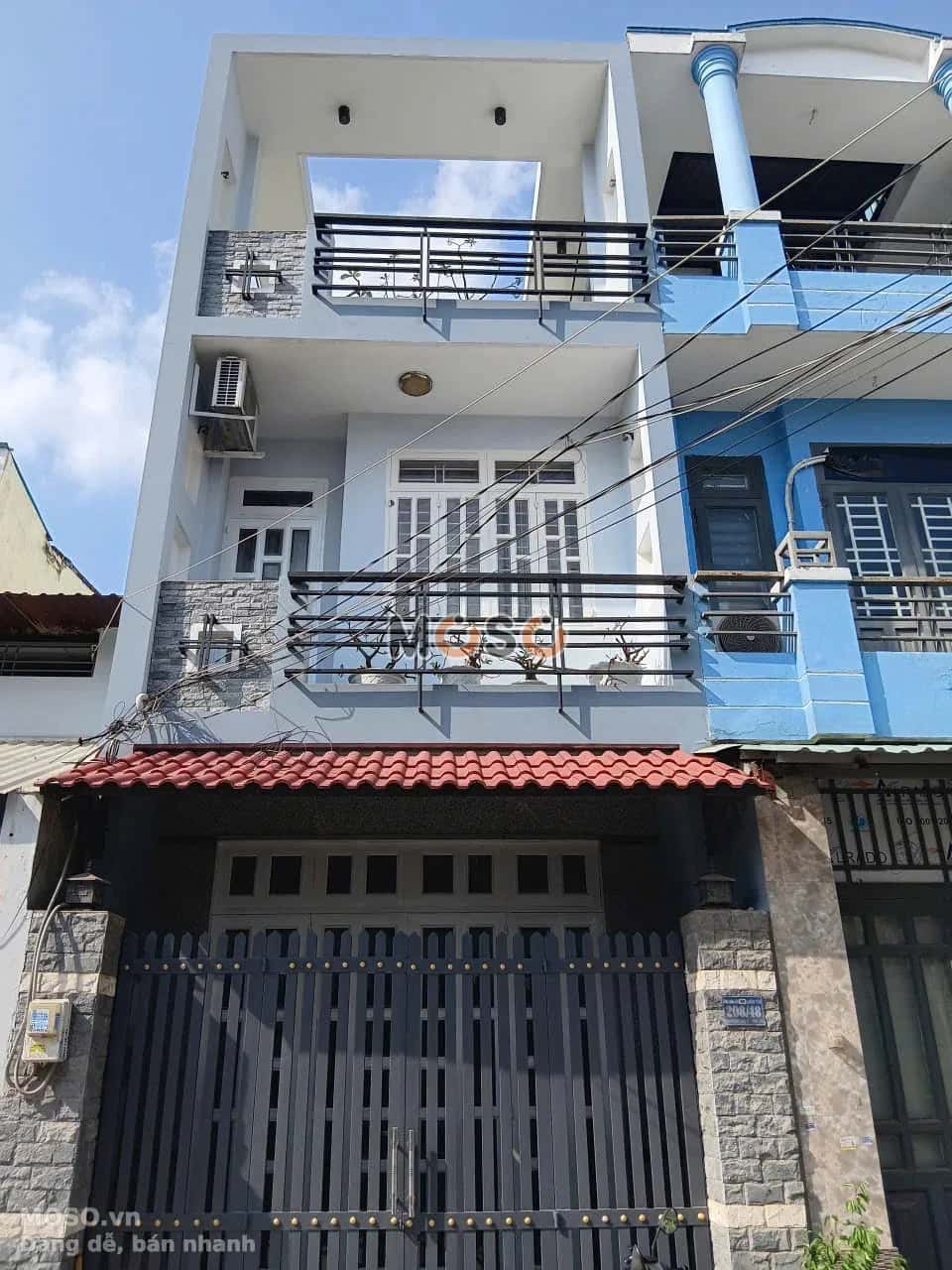 Bán nhà hẻm đường 26 tháng 3 Quận Bình Tân, TP.HCM – 2 phòng ngủ, giá 6.6 tỷ - ảnh 1