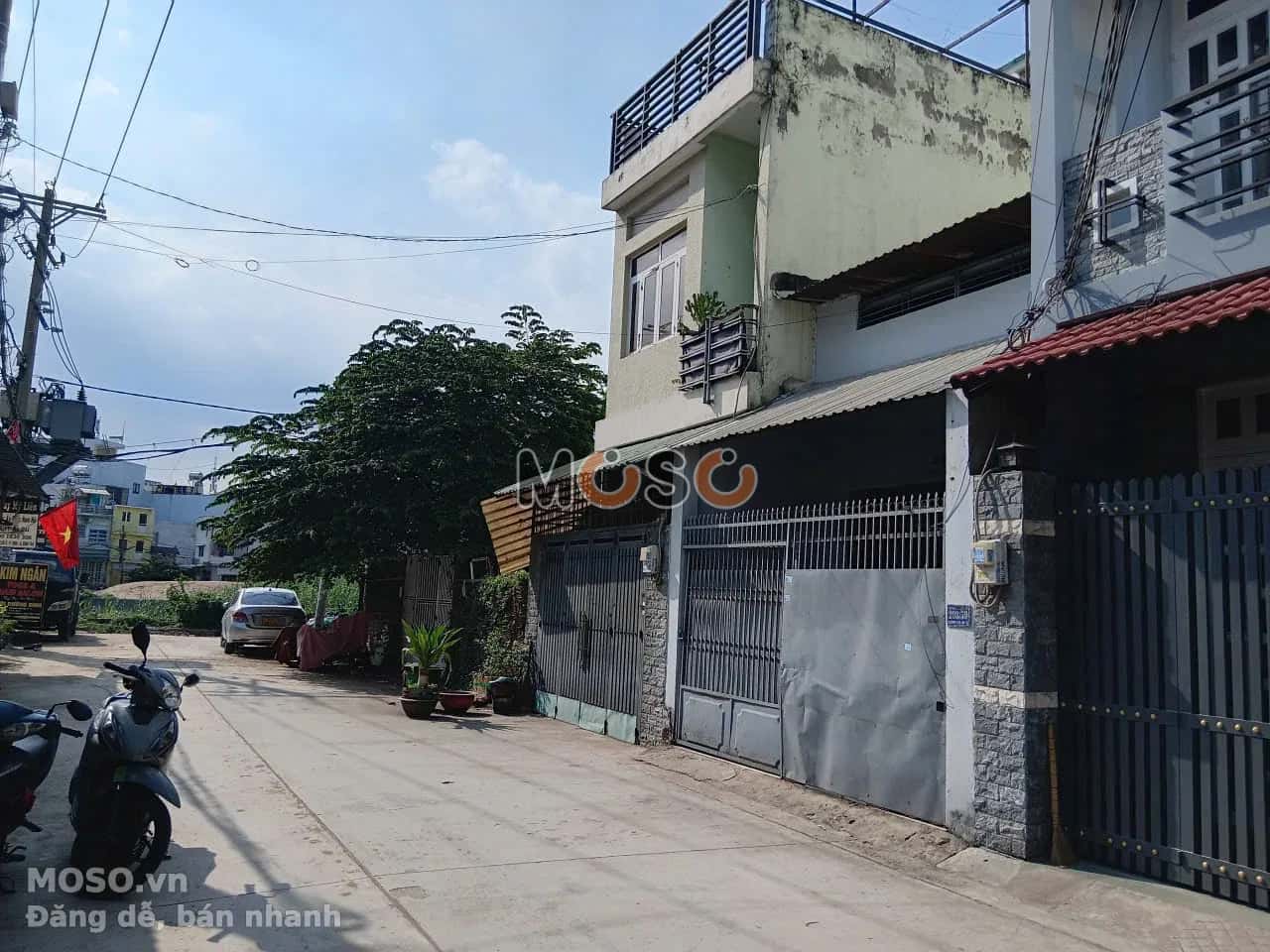 Bán nhà hẻm đường 26 tháng 3 Quận Bình Tân, TP.HCM – 2 phòng ngủ, giá 6.6 tỷ - ảnh 8