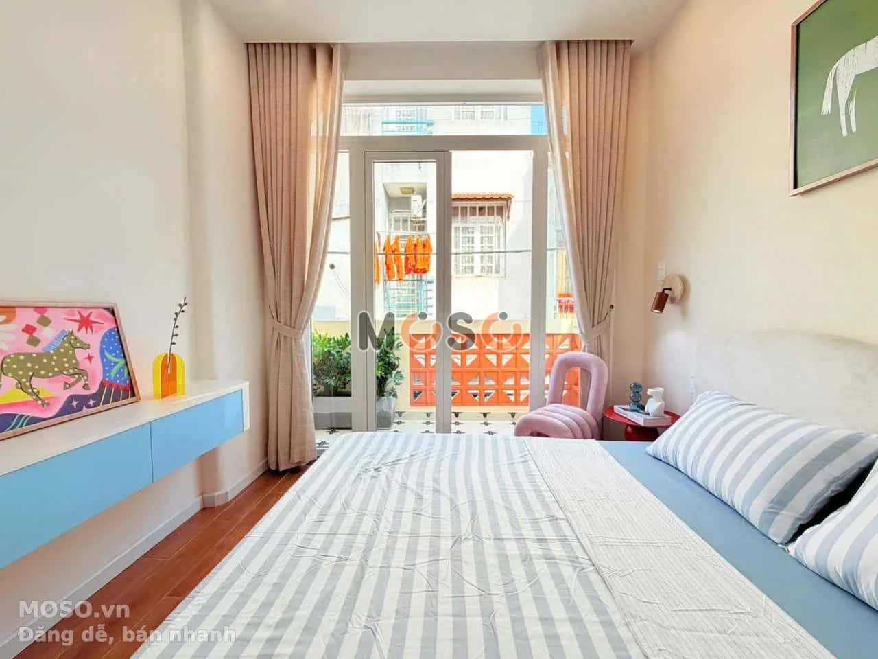 Bán nhà hẻm Nguyễn Oanh Quận Gò Vấp, TP.HCM – 2 phòng ngủ, giá 4.2 tỷ - ảnh 5