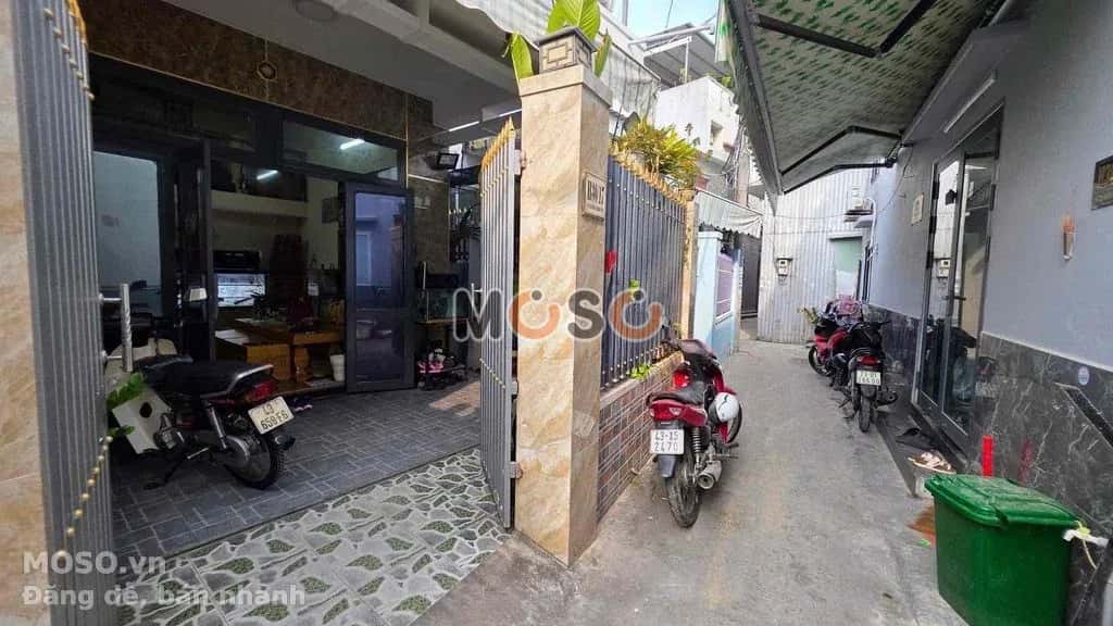 Bán nhà hẻm Điện Biên Phủ Quận Thanh Khê, TP. Đà Nẵng – 2 phòng ngủ, giá 4.9 tỷ - ảnh 1