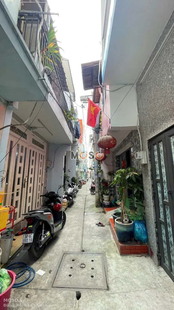Bán nhà hẻm Trần Đại Nghĩa Quận Bình Tân, TP.HCM – 2 phòng ngủ, giá 2.6 tỷ - ảnh 7