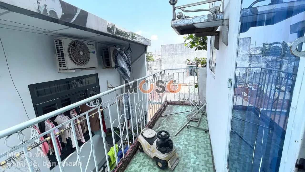 Bán nhà hẻm Trần Đại Nghĩa Quận Bình Tân, TP.HCM – 2 phòng ngủ, giá 2.6 tỷ - ảnh 6