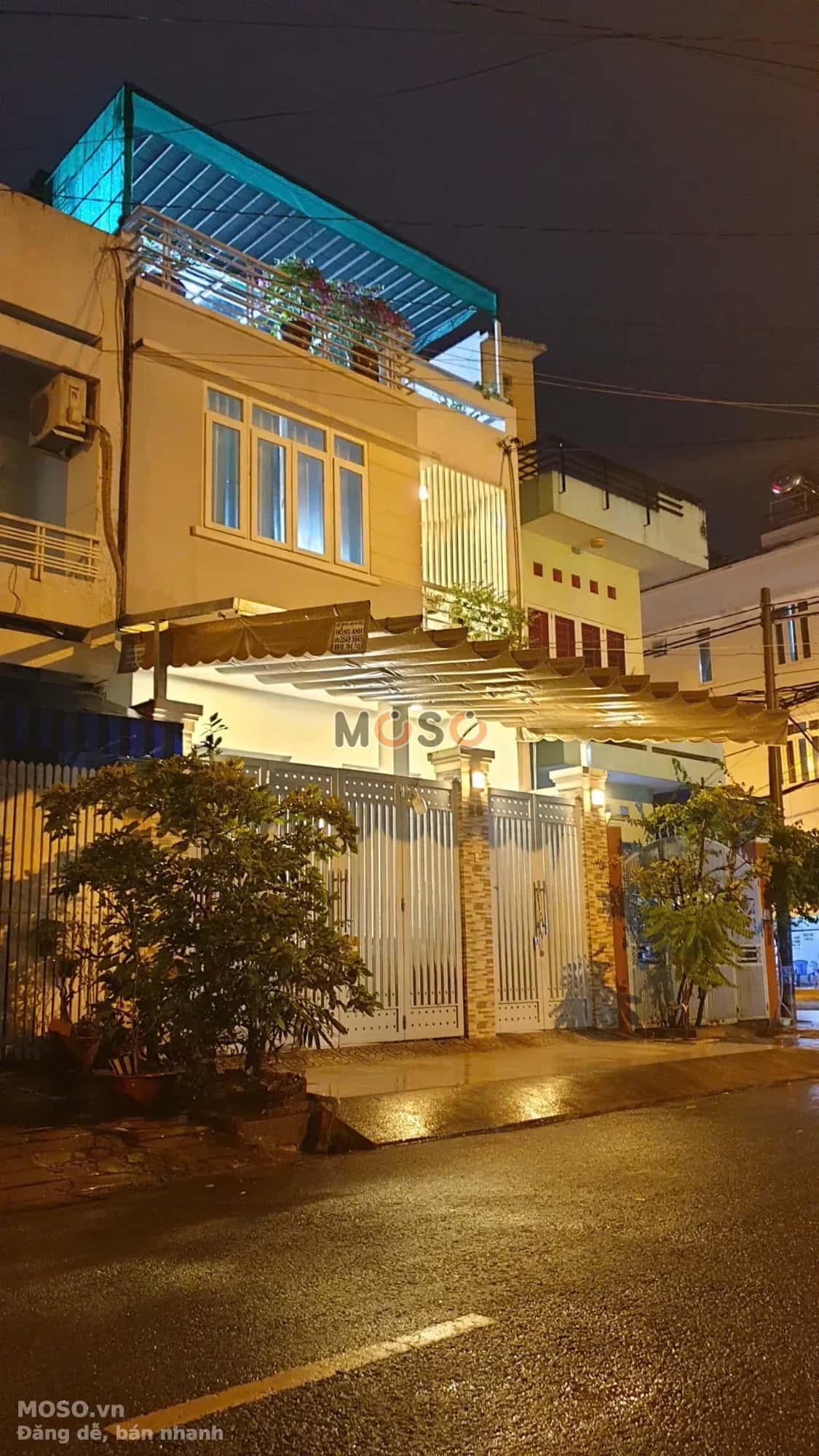Cho thuê nhà mặt tiền Đường số 13 Quận 7, TP.HCM – giá 15 triệu - ảnh 1