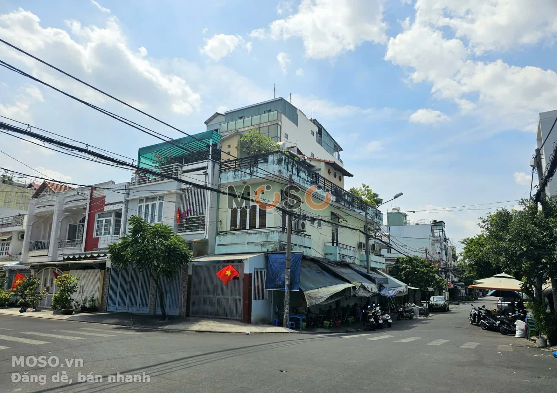 Cho thuê nhà mặt tiền Đường số 13 Quận 7, TP.HCM – giá 15 triệu - ảnh 4