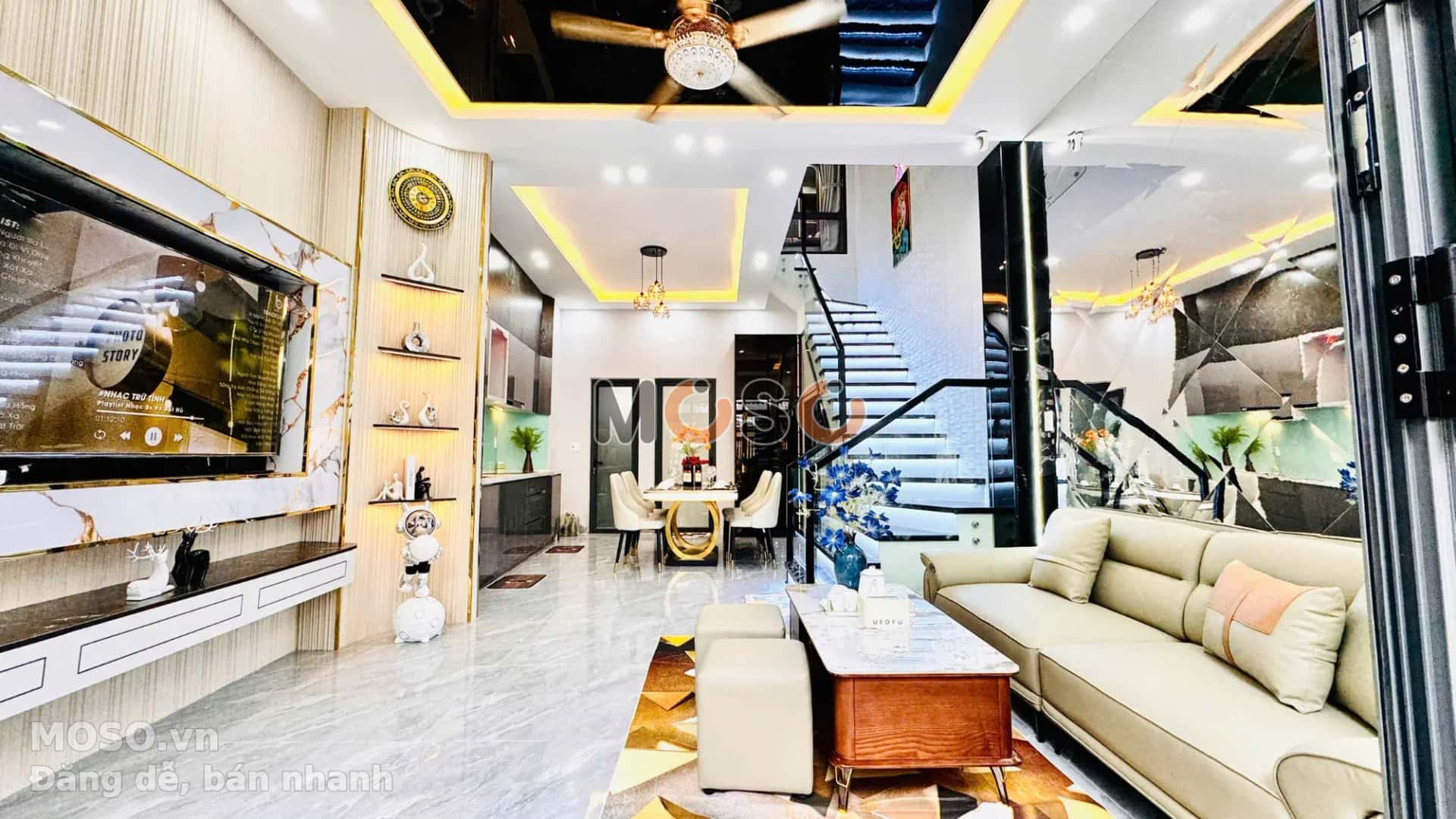 Bán nhà hẻm Thái Thị Bôi Quận Thanh Khê, TP. Đà Nẵng – 3 phòng ngủ, giá 6.3 tỷ - ảnh 2