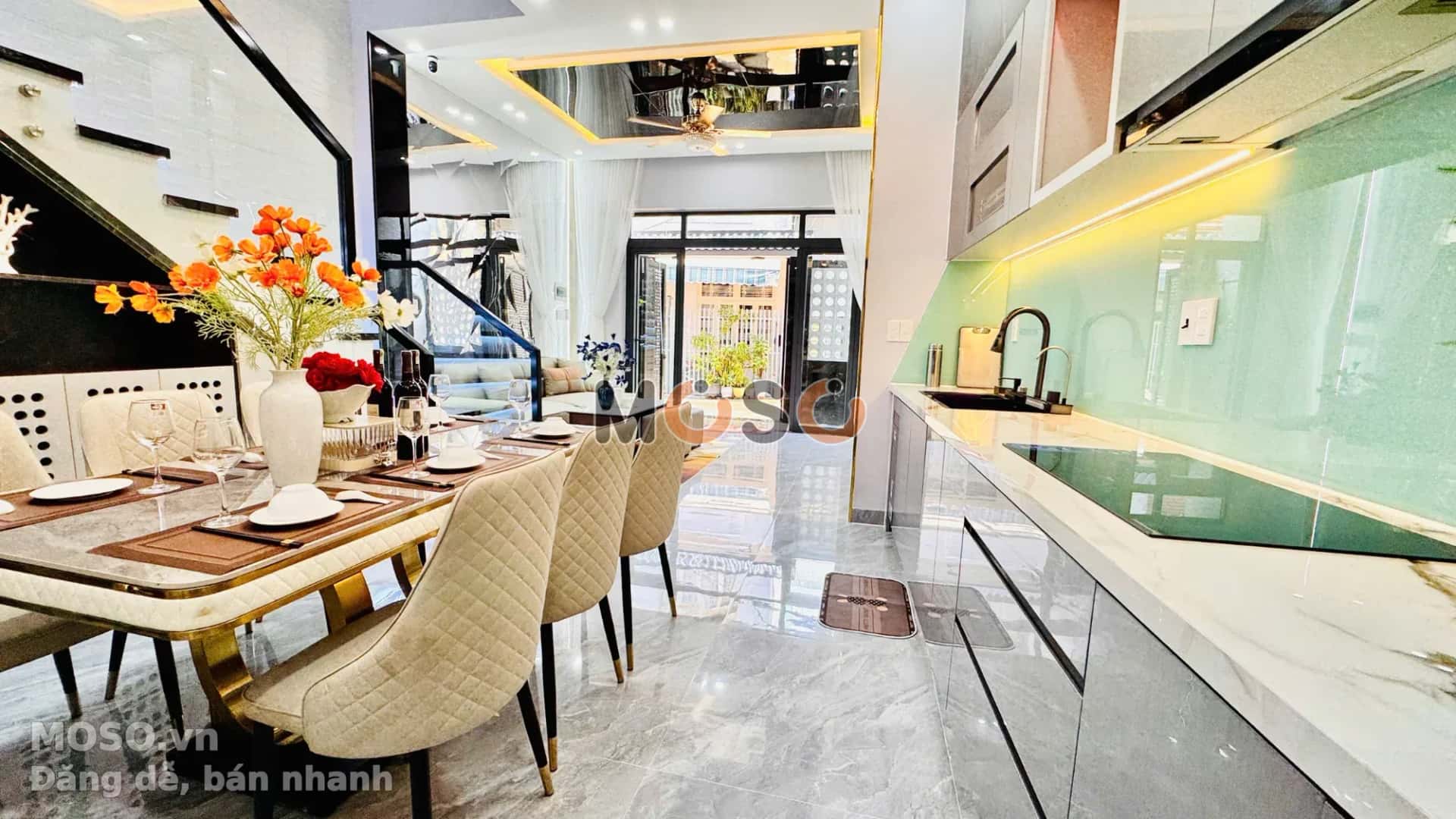 Bán nhà hẻm Thái Thị Bôi Quận Thanh Khê, TP. Đà Nẵng – 3 phòng ngủ, giá 6.3 tỷ - ảnh 5