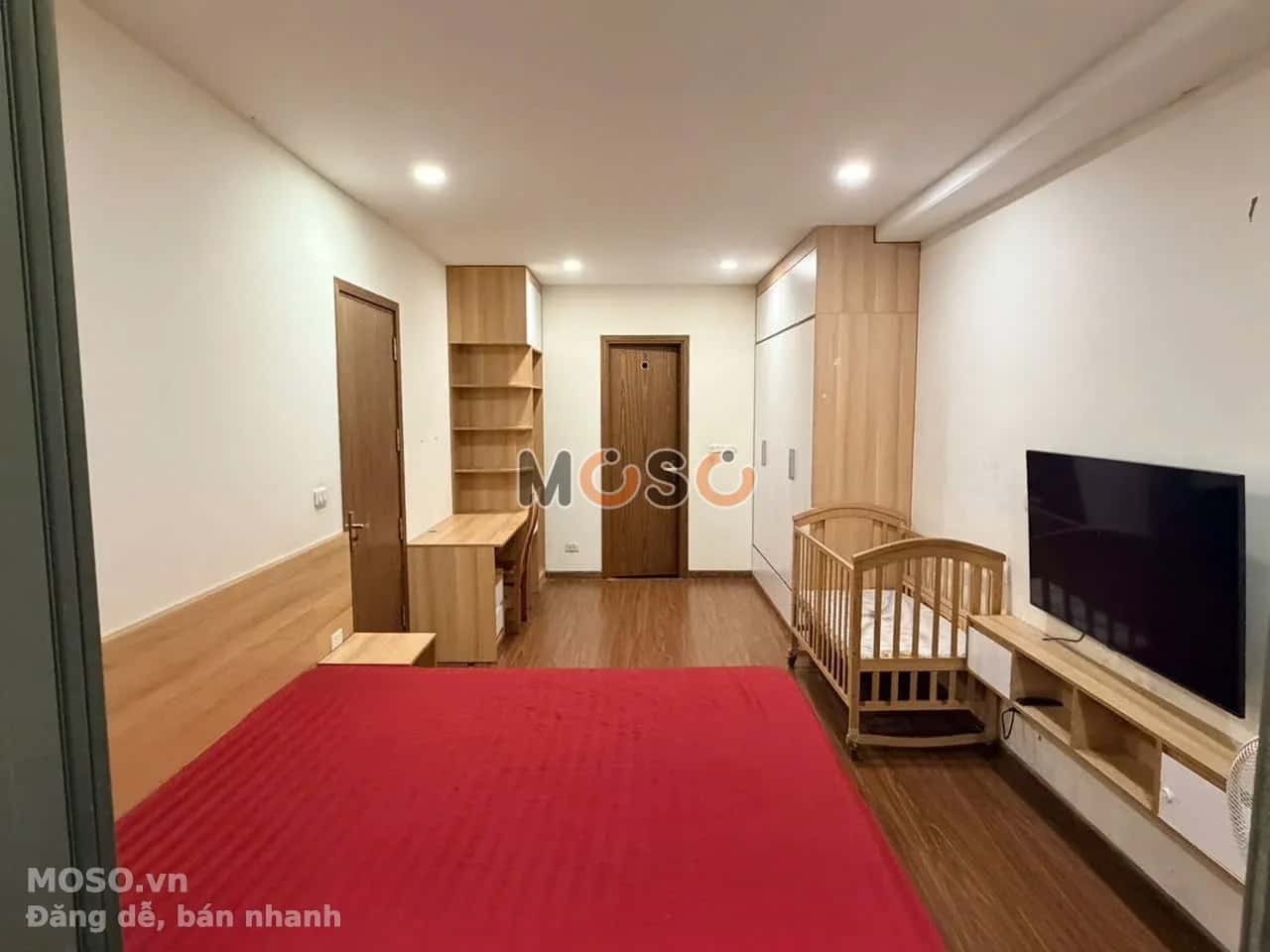 Bán căn hộ chung cư KDT Tây Nam Kim Giang I Thanh Trì, Hà Nội – 3 phòng ngủ, giá 7.2 tỷ - ảnh 5