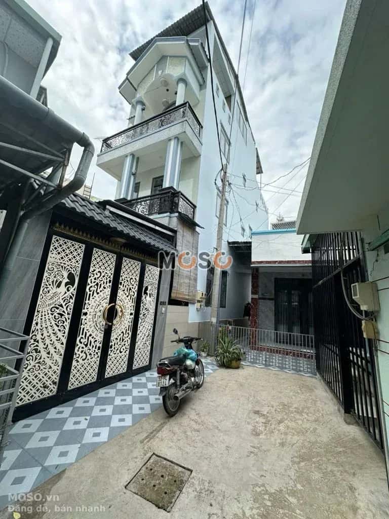 Bán nhà hẻm đường số 6 Quận 2, TP.HCM – 1 phòng ngủ, giá 4.5 tỷ - ảnh 5