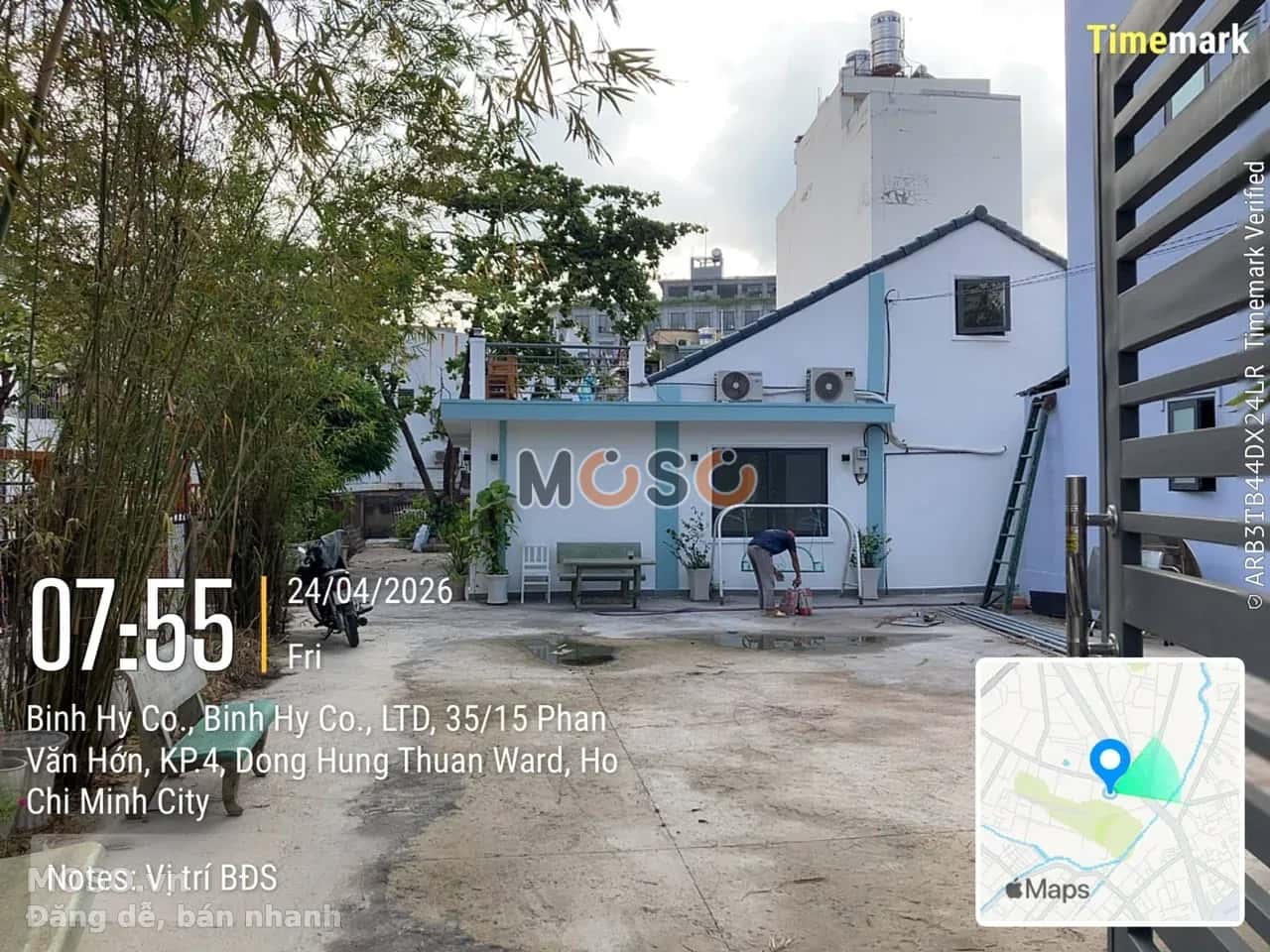 Cho thuê nhà mặt tiền Phan Văn Hớn Quận 12, TP.HCM – giá 25 triệu - ảnh 5