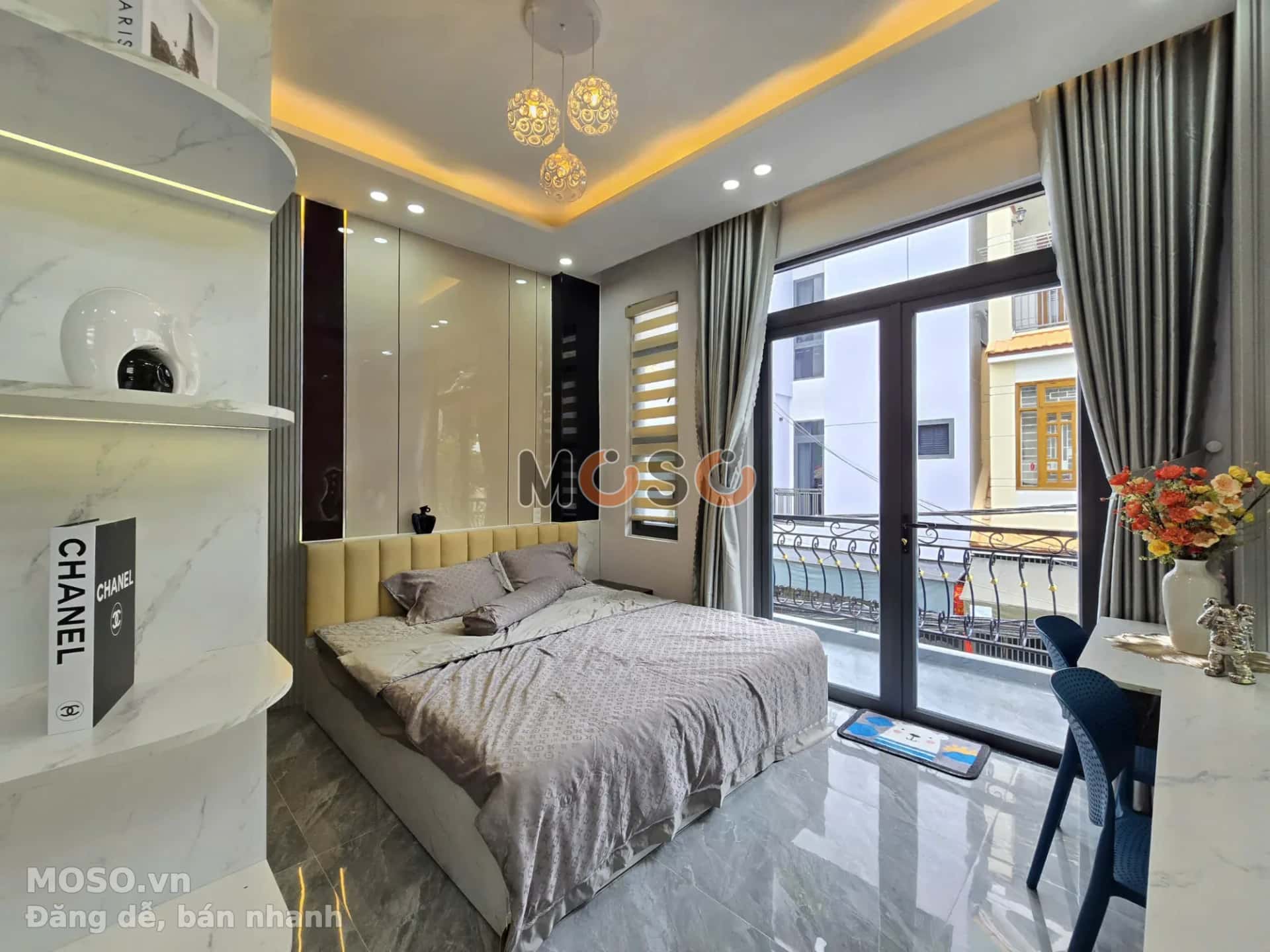 Bán nhà hẻm Điện Biên Phủ Quận Thanh Khê, TP. Đà Nẵng – 3 phòng ngủ, giá 12.5 tỷ - ảnh 13