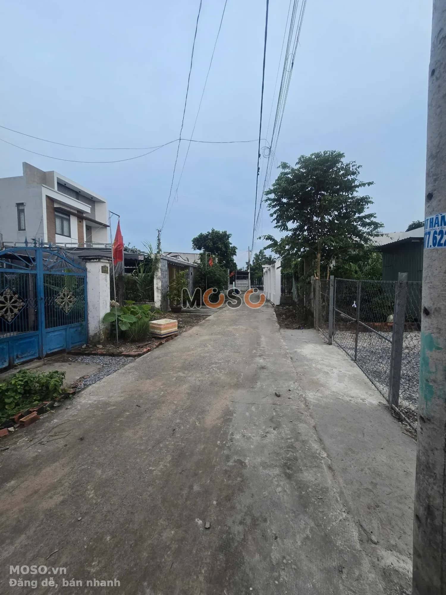 Bán đất hẻm đường Bùi Thị Lành  Huyện Củ Chi, TP.HCM – giá 1.8 tỷ - ảnh 3