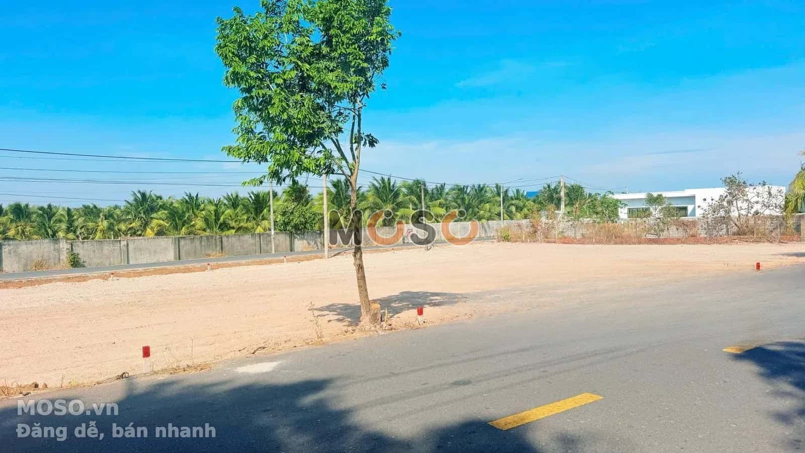 Bán đất đường ĐT 44A Huyện Long Đất, BRVT – giá 1.2 tỷ - ảnh 1