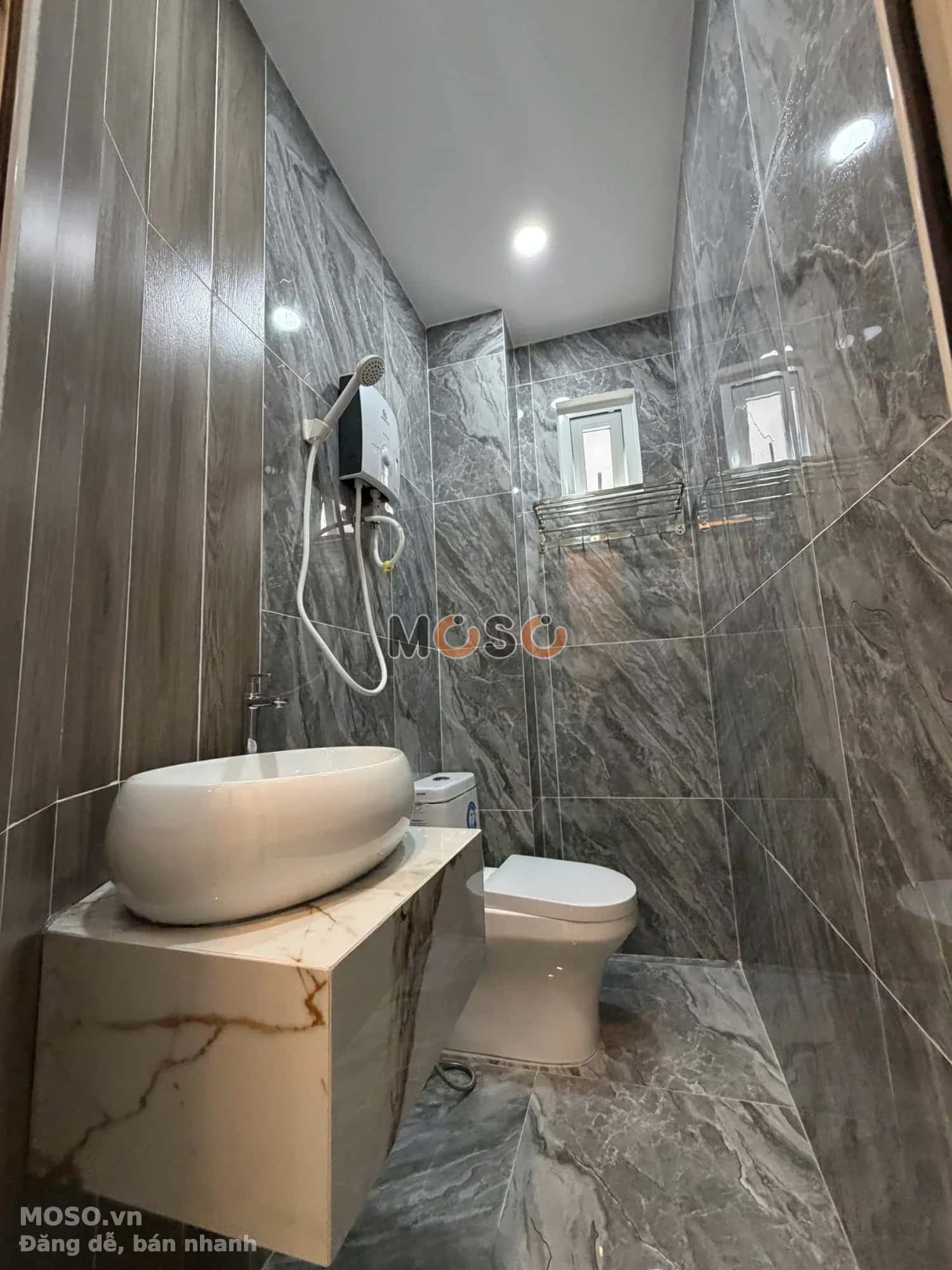 Bán nhà hẻm Đường Nguyễn Trãi Quận 5, TP.HCM – 3 phòng ngủ, giá 7.3 tỷ - ảnh 9