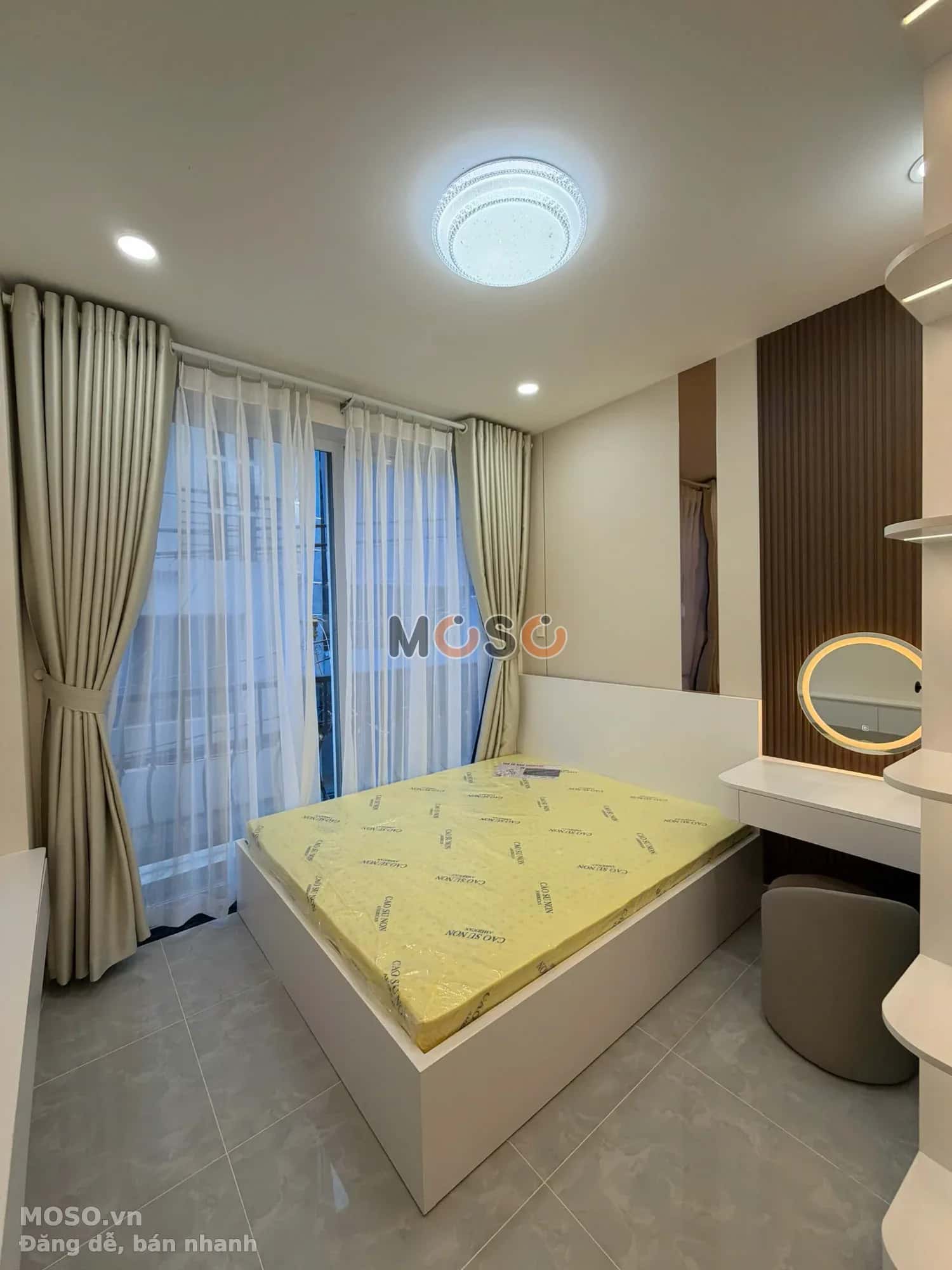 Bán nhà hẻm Đường Nguyễn Trãi Quận 5, TP.HCM – 3 phòng ngủ, giá 7.3 tỷ - ảnh 7