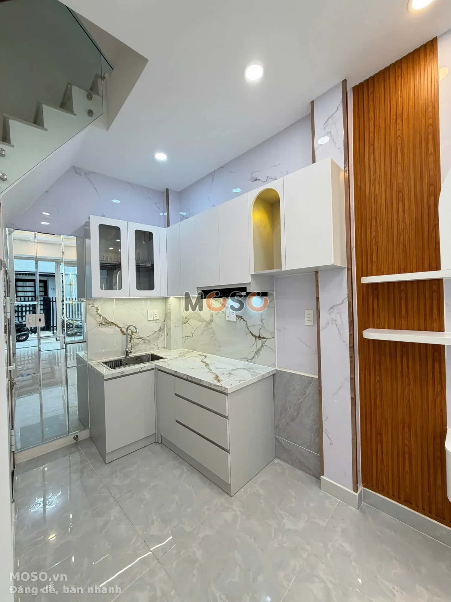 Bán nhà hẻm Đường Nguyễn Trãi Quận 5, TP.HCM – 3 phòng ngủ, giá 7.3 tỷ - ảnh 5