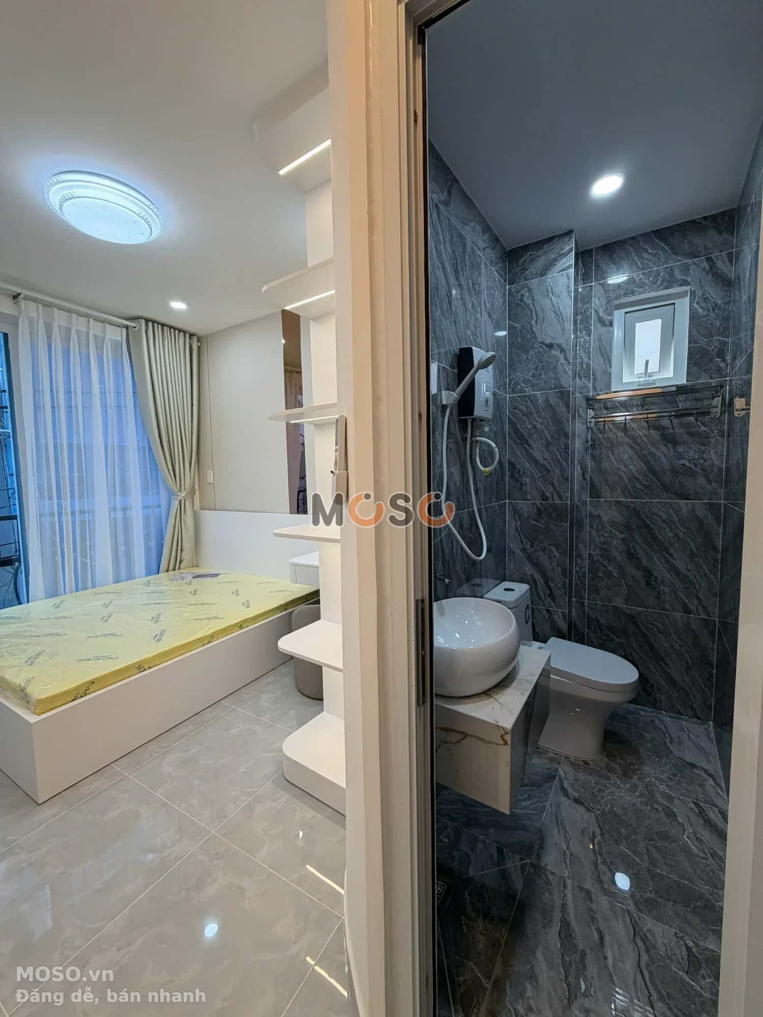 Bán nhà hẻm Đường Nguyễn Trãi Quận 5, TP.HCM – 3 phòng ngủ, giá 7.3 tỷ - ảnh 8