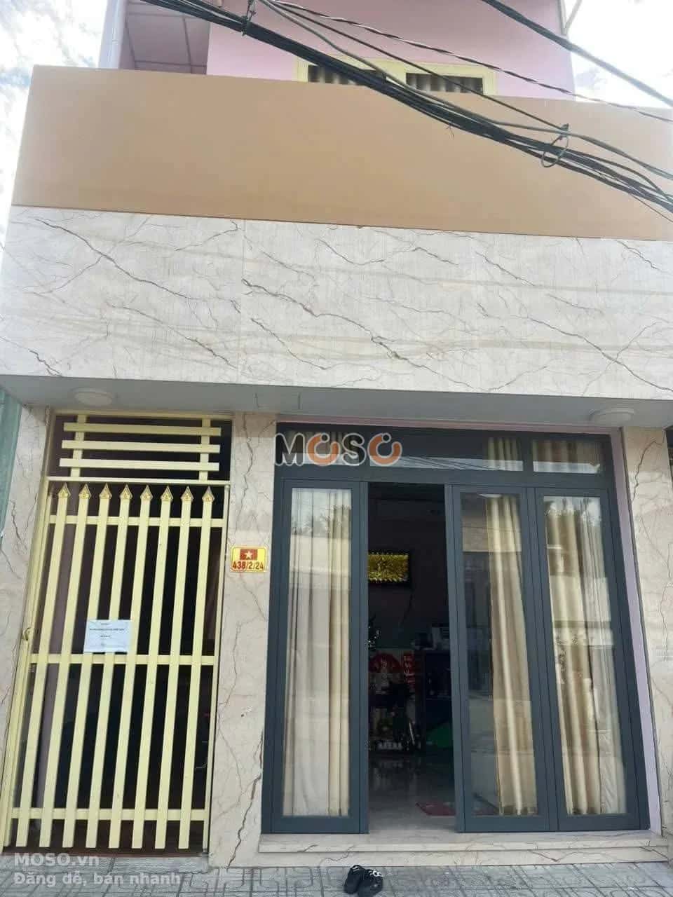 Bán nhà hẻm Đào Sư Tích Huyện Nhà Bè, TP.HCM – 5 phòng ngủ, giá 6.5 tỷ - ảnh 1