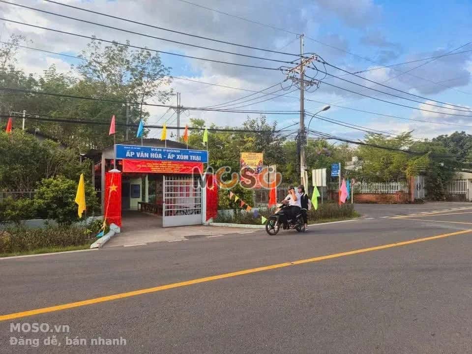 Bán đất Phạm Thị Than, ấp Xóm Trại Huyện Củ Chi, TP.HCM – giá 3 tỷ - ảnh 3